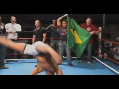 Capoeira Mixed Martial Arts Marcus 