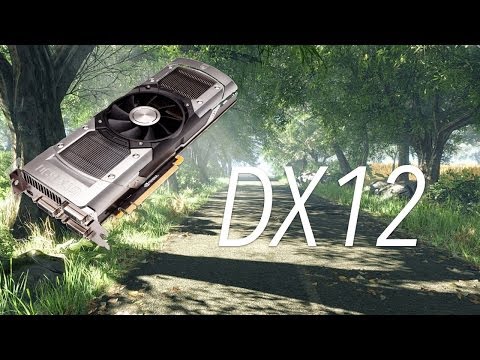 DirectX 12 Preview + GTX 690 337.50 vs 335.23 Benchmarks (NVIDIA)