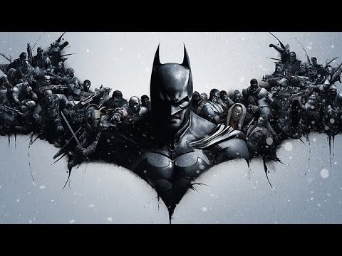 Batman Arkham Origins - 3 Screens Nvidia Surround AMD Eyefinity 5760x1089