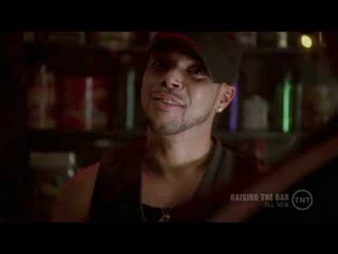 Wilson Cruz in RTB - Clip 1