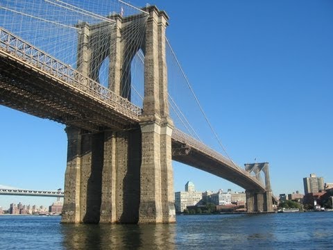 Visit the Brooklyn Bridge in New York City HD - Travel Guide