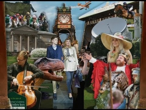 Visit Chester and Cheshire - Tourist Information Animation - Things to do in Chester and Cheshire