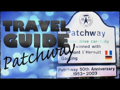 Travel Guide to Patchway, Bristol, England