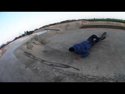 killcity at filton skatepark bristol