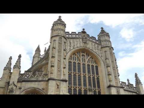 Bath Abbey Bristol Somerset