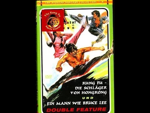 Kung Fu - Die Schläger von Hongkong (HK 1973) _Kompletter Film_