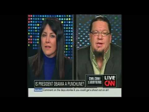 Stephanie Miller On CNN's 