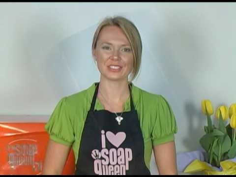 Soap Queen TV Episode 4: Embedding in Soap