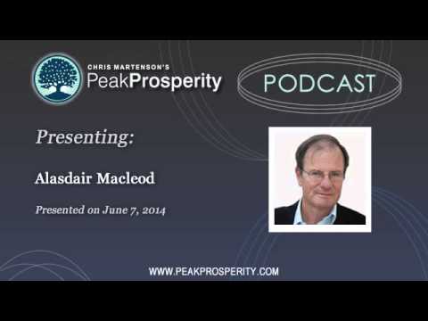 Alasdair Macleod: All You Need To Know About Negative Interest Rates