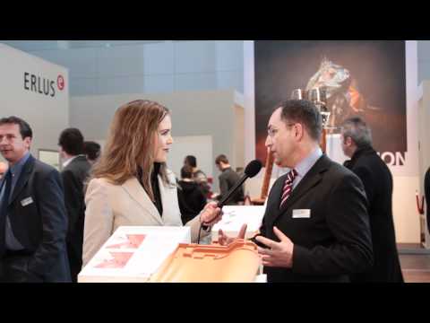 Interview mit Guido Hörer auf der Dach+Holz 2012