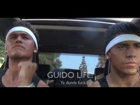 Guido Life: Freakin' Shoppin!