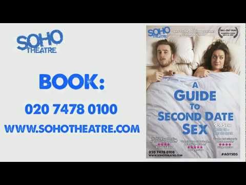 OFFICIAL Soho Trailer for A Guide To Second Date Sex