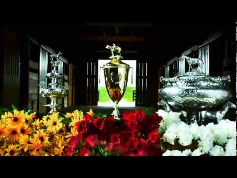 2014 Belmont Stakes - California Chrome Trailer