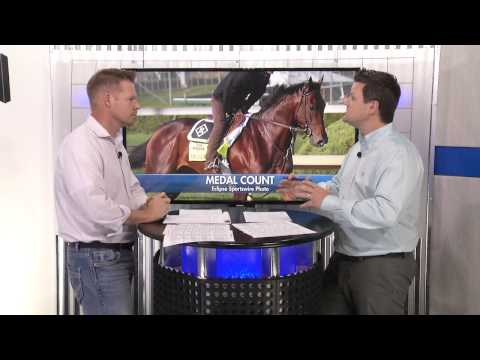 TCI: Belmont Stakes Top 10 - 05/29/2014