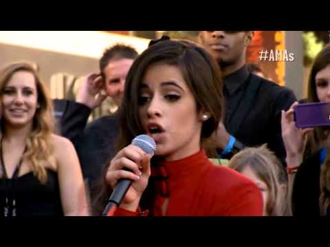 Fifth Harmony performing Better Together @ The 2013 AMAs Pre-Show