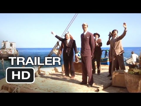 Kon-Tiki Official Trailer #2 (2012) - Joachim Rønning Movie HD