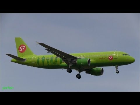 S7 Airlines(