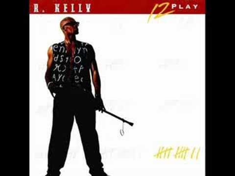 R. Kelly - You Remind Me Of Something