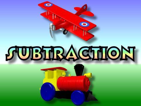 Children's: Subtraction