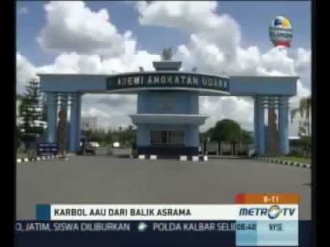 Kehidupan Taruna AAU by MetroTV