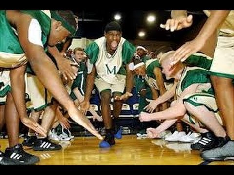 Ridiculous LeBron James High School/AAU highlights #KingJames #Batman