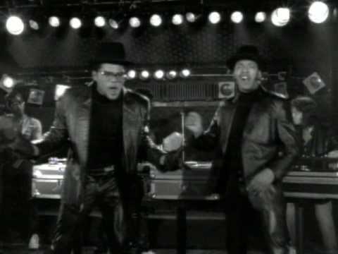 RUN-DMC - Rock Box