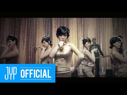 Wonder Girls (원더걸스) -  NOBODY (Jason Nevins Remix. Ver)