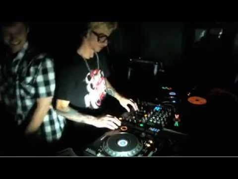 (dj) deejay diabolic live at The Hive Nightclub - Denver, Colorado