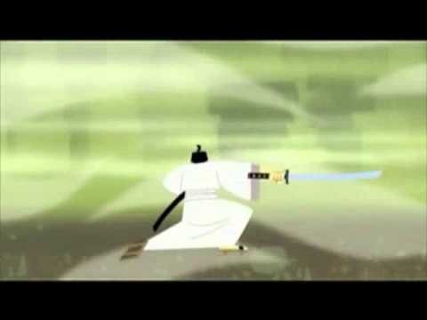 Samurai Jack El Origen, Tooncast 2012 - Cartoon Network 2003.