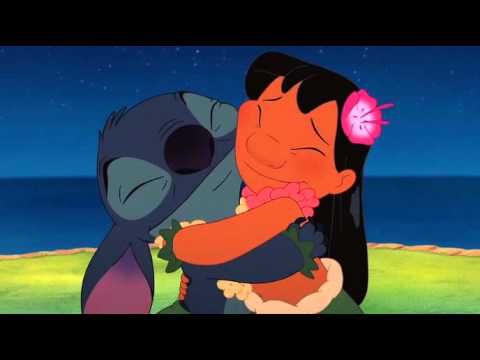 Stich Has a Glitch - Lilo Dancing