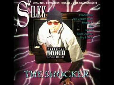 Silkk The Shocker-I Represent