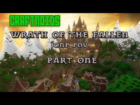 Wrath of the Fallen - Play through with The Craftnoids (Part 1)