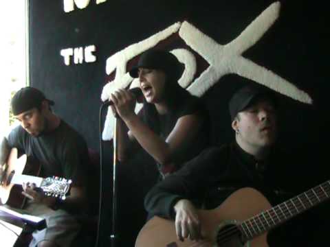 We Are The Fallen performs 