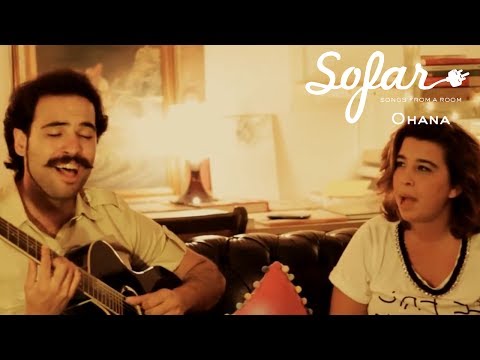 Ohana - Some Pray | Sofar Buenos Aires (#507)