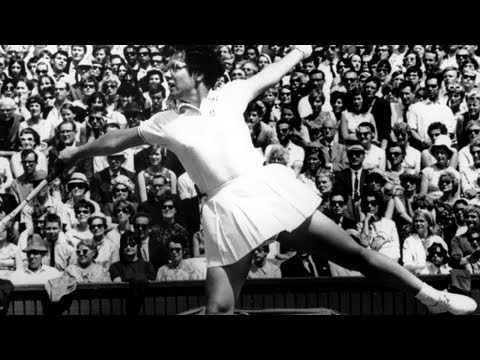 Billie Jean King interviewed by Simon Mayo and Mark Kermode