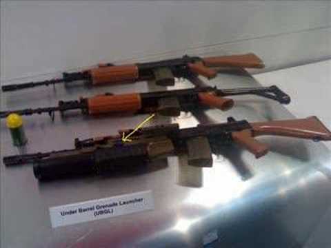 New Small Arms from DRDO & OFB.