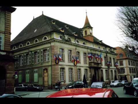 la ville de Belfort (territoire de belfort)