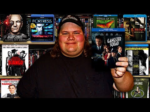 My Blu-ray Collection Update 4/20/13 : Blu ray and Dvd Movie Reviews