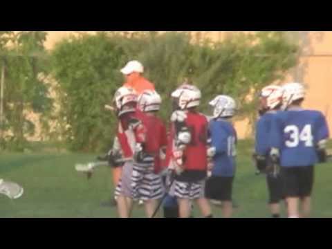 glen ridge 5th grade lax v caldwell