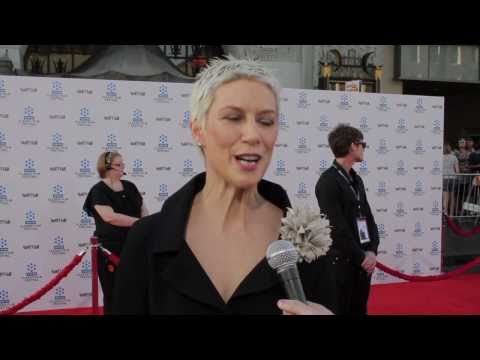 Patricia Ward Kelly red carpet interview 2011 TCM Classic Film Festival