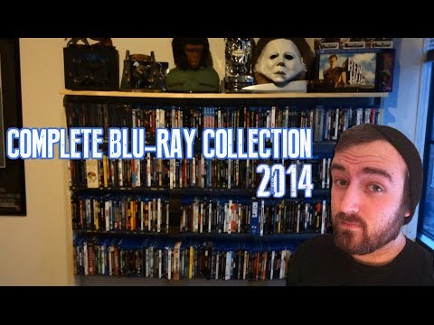 COMPLETE BLU-RAY COLLECTION 2014