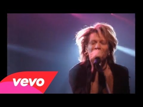 Bon Jovi - In These Arms