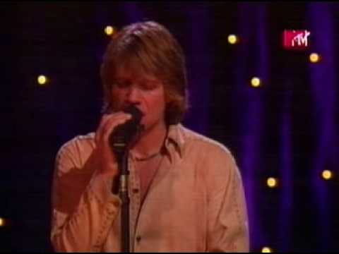 Bon Jovi- it´s my life acoustic live