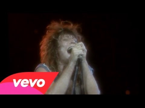 Bon Jovi - Never Say Goodbye