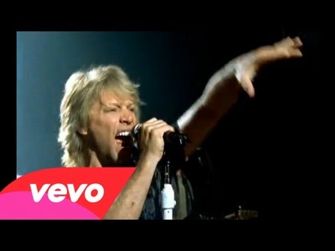 Bon Jovi - Have A Nice Day