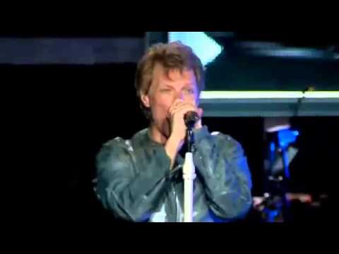 Bon Jovi - It's My Life - Live In Brisbane 2013