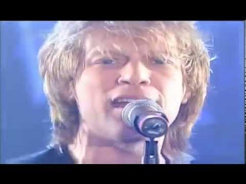 Bon Jovi -  It's my Life 2000