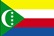 Comoros flag