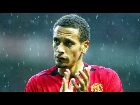 Rio Ferdinand Leaves Manchester United - Rio Ferdinand Best Defender