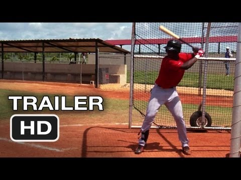 Ballplayer: Pelotero Official Trailer #1 (2012) Baseball Movie HD